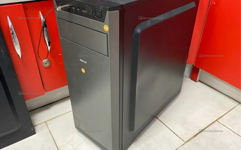 Системный блок  Dexp