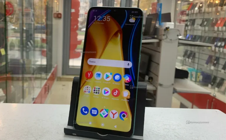 Xiaomi Poco C40 4/64 ГБ