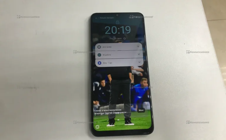 Realme Note 50 4/128 ГБ