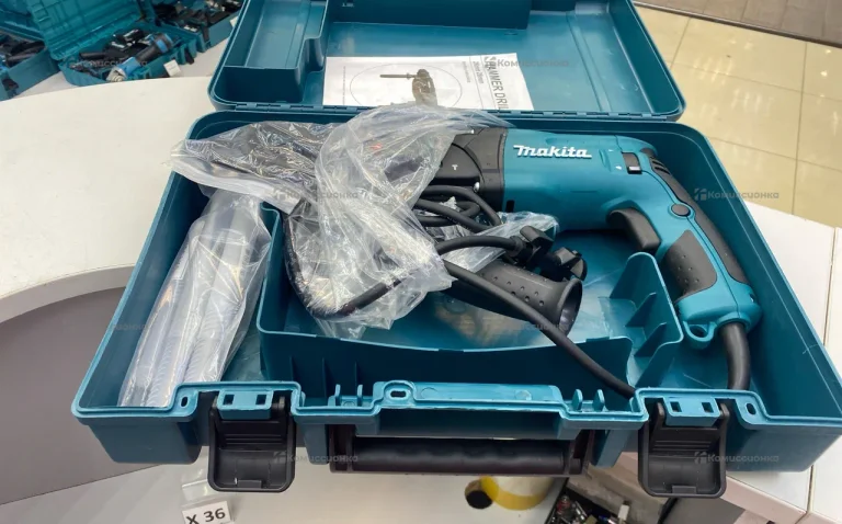 Перфоратор Makita реп