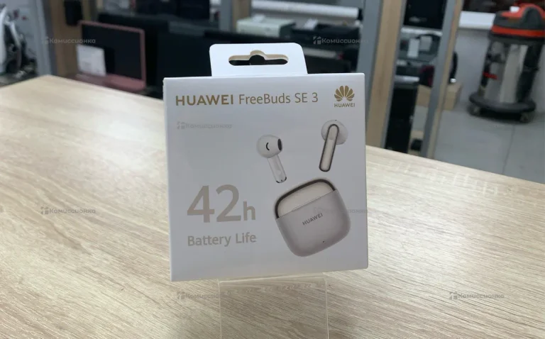 Наушники  Huawei FreeBuds 3