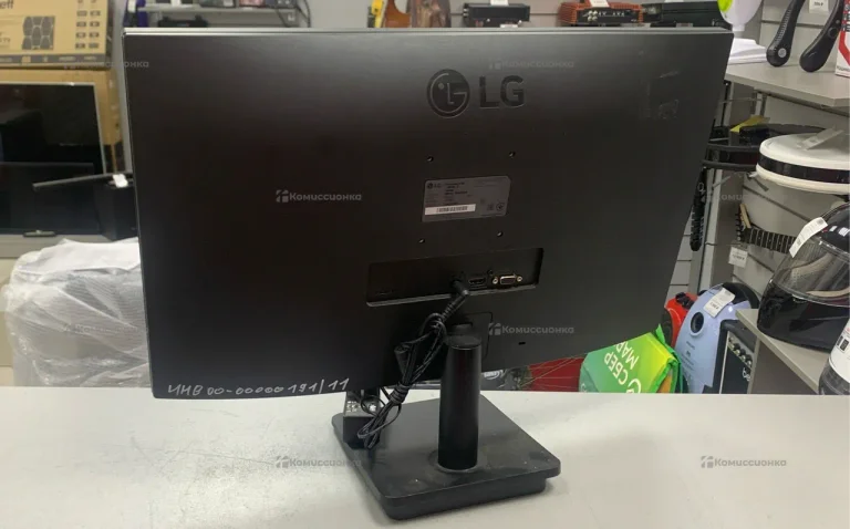Монитор LG 24mp400-b