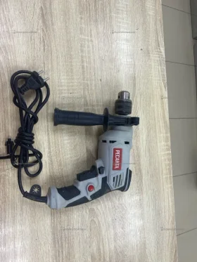 Купить Дрель Ресанта ДУ-15/850 б/у , в Саратов Цена:1400рублей