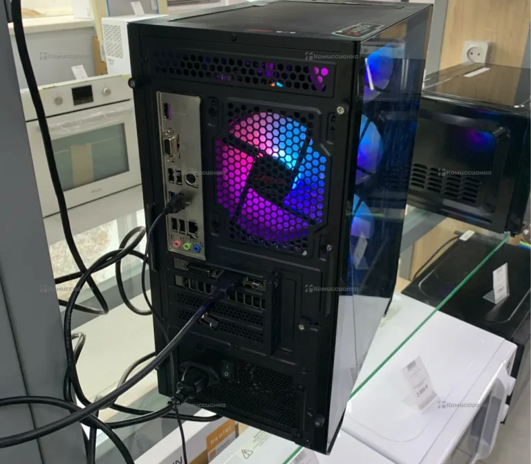 Системный блок  игровой