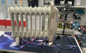 Обогреватель масляный (радиатор) Saturn ST 1246 1