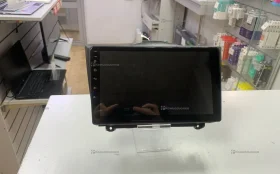 Автомагнитола сенсорная