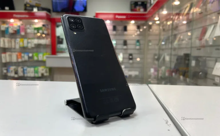Samsung Galaxy A12 3/32 ГБ