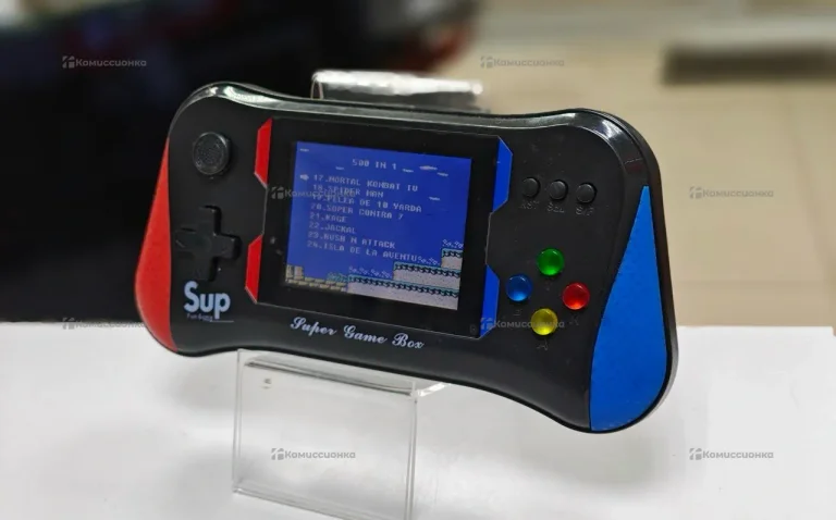 Приставка Sup Game Super Game Box