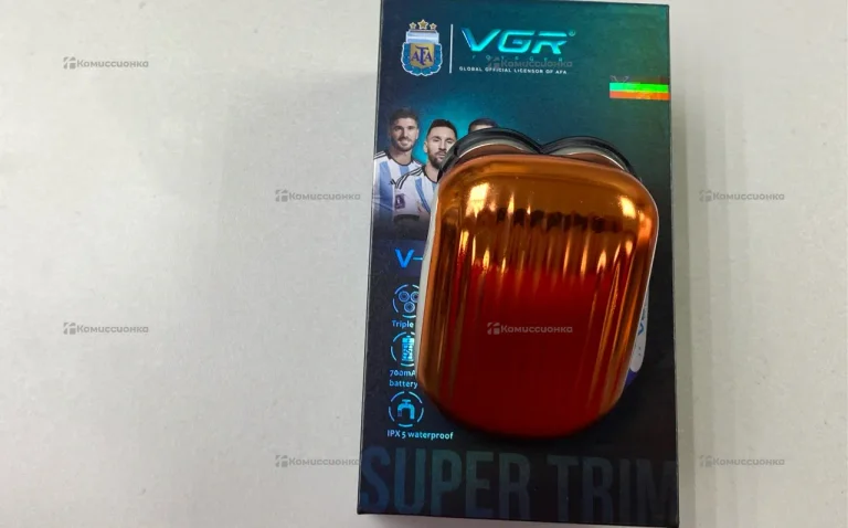 бритва VGR v346