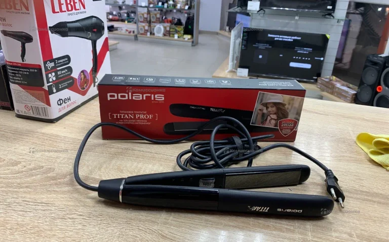 Плойка Polaris phss 2097Ti