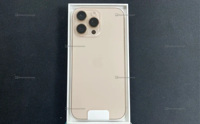 Apple iPhone 16 Pro Max 8/256 ГБ