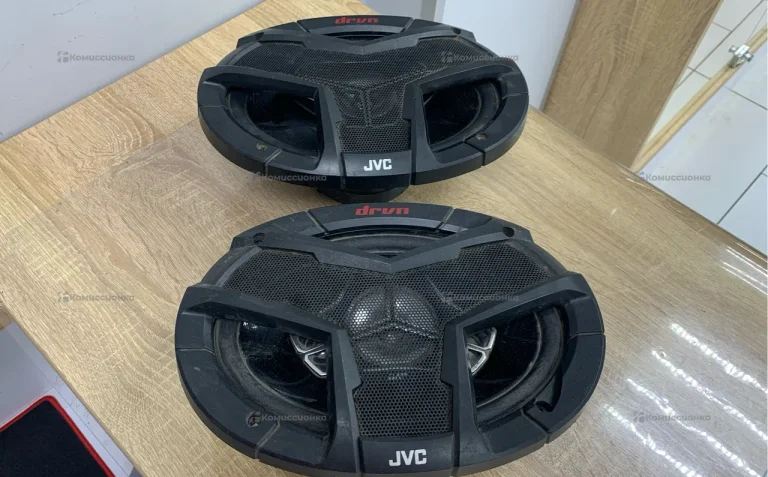 Колонки JVC