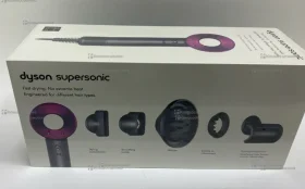Купить Фен Dyson Supersonic б/у , в Тюмень Цена:3500рублей