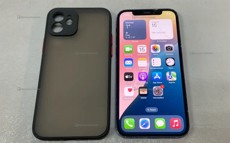 Apple iPhone 12 4/128 ГБ