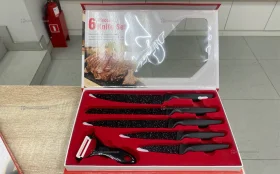 Купить Набор кухонных принадлежностей Knige set б/у , в Москва и область Цена:990рублей