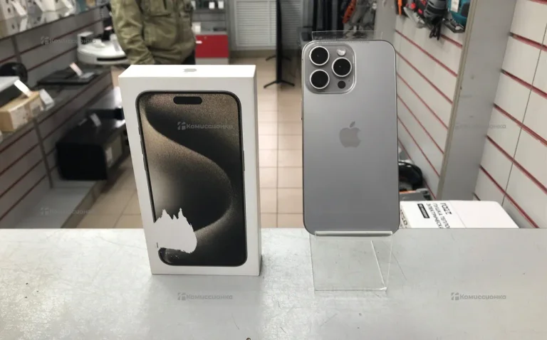 Apple iPhone 15 Pro Max 256GB