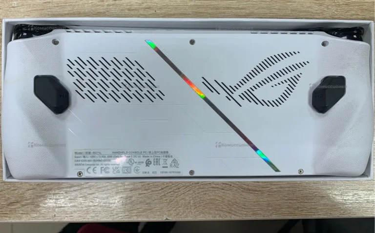 Приставка ASUS Rog Ally RC71L Z1 Extreme
