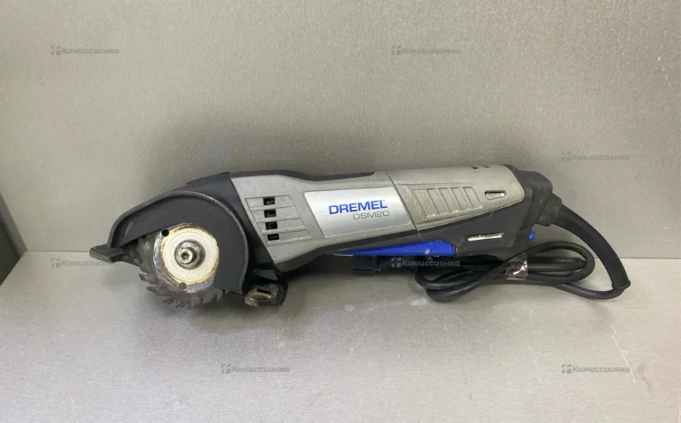 Дисковая пила Dremel DSM20