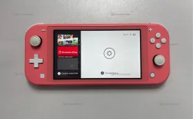 Купить Приставка Nintendo Switch Lite 32 Gb б/у , в Рязань Цена:8900рублей