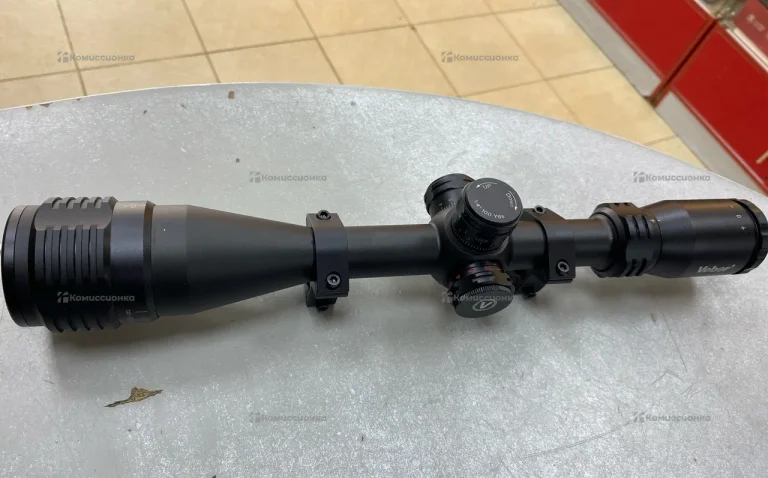 Прицел Veber 4-16x40 AOE RG
