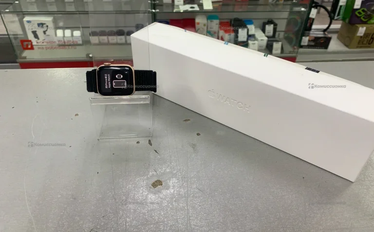 Часы  apple watch siries 4 40mm