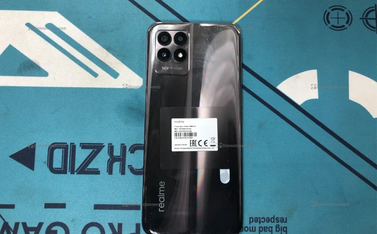 Realme 8i 4/128 ГБ