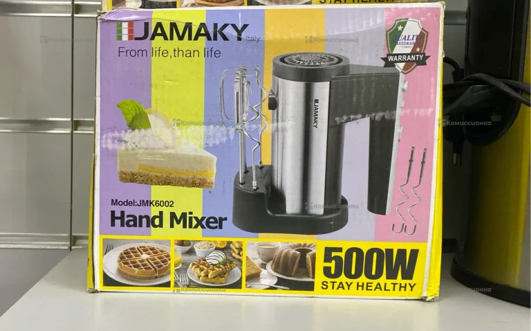 миксер Jamaky 6002