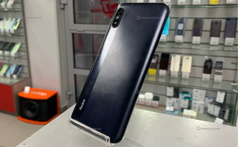 Xiaomi Redmi 9A 2/32 ГБ