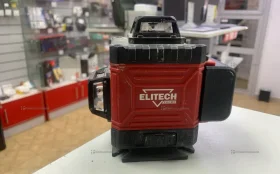 лазерный уровень Elitech ЛН 4/360-зел Промо