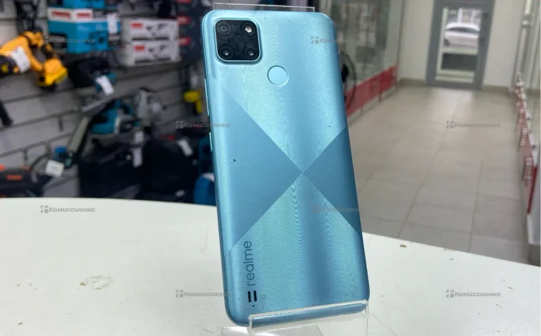 Realme C21 4/64 ГБ