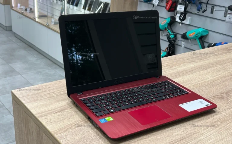 Ноутбук  Asus X540S