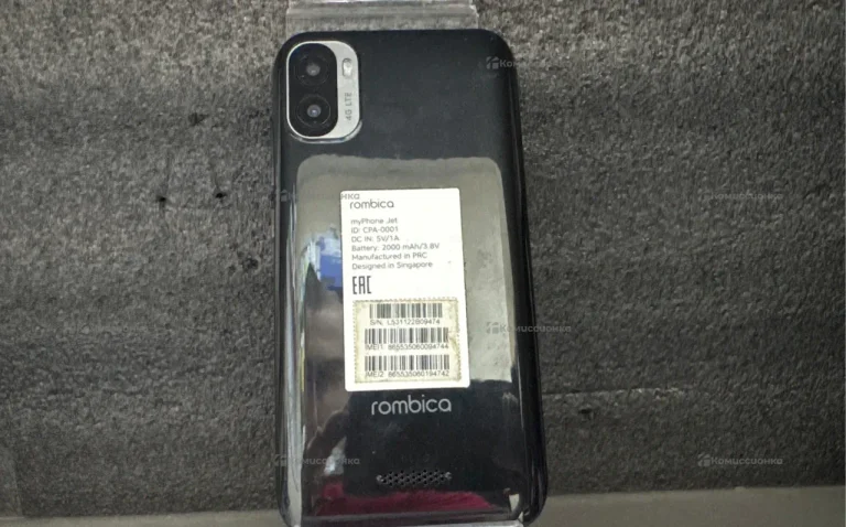 Rombica myPhone Jet 2/16