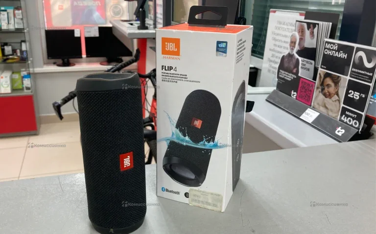 Колонка JBL Flip 4