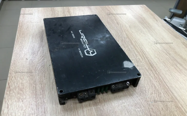 Усилитель  Ural Sound AK 1.500 1x1200w