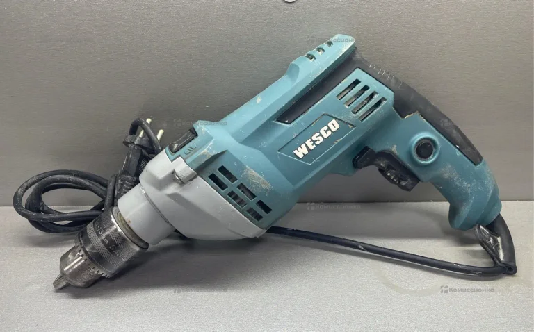 Дурели ударная Wesco  WS3176