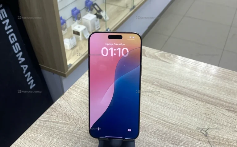 Apple iPhone 16 Pro Max 8/256 ГБ