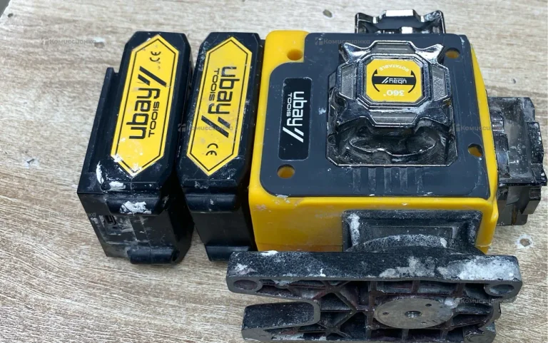 лазерный уровень ubay