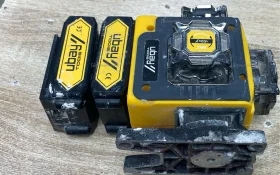 Купить лазерный уровень ubay б/у , в Москва и область Цена:2900рублей