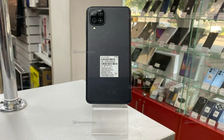 Samsung Galaxy A12 32Gb