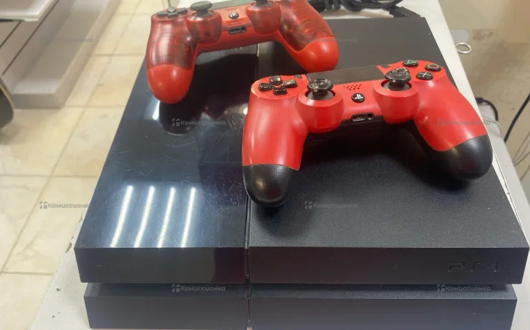 Приставка Sony ps4 fat 500