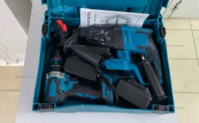 набор 2 в 1 Перфоратор+Шуруповерт Makita