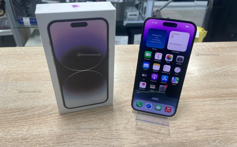 Apple iPhone 14 Pro Max 512Gb