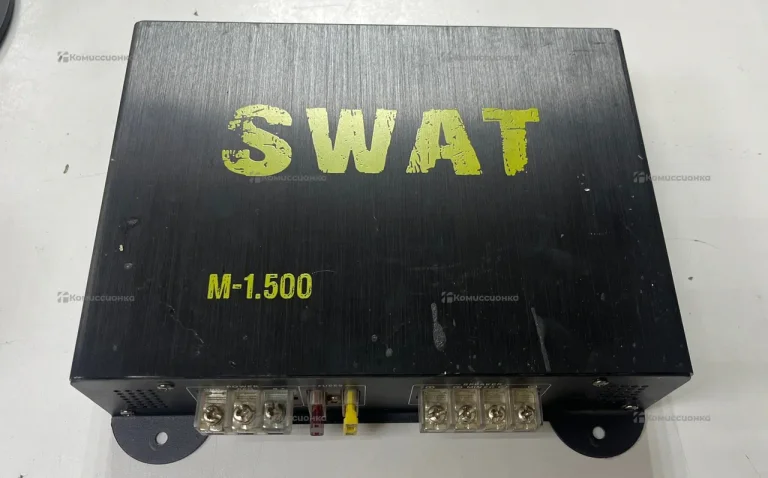 Усилитель  swat m-1.500