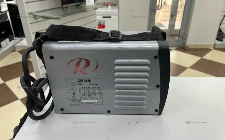 Сварочный аппарат РЕСАНТА САИ-250К