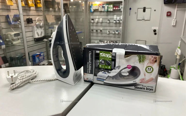 Утюг Steam iron KD1066