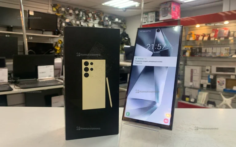 Samsung Galaxy S23 Ultra 12/1 ТБ(реплика)