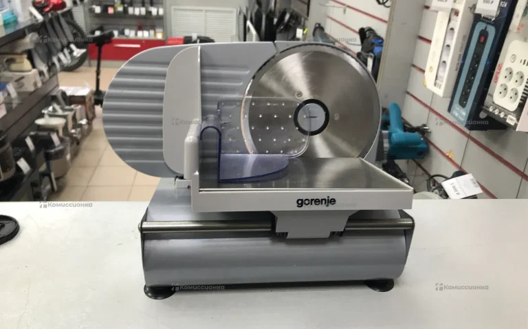 Слайсер Gorenje