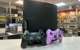Приставка PlayStation 3 Slim 320 Gb