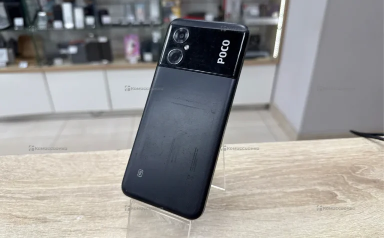 Xiaomi Poco M4 5G 4/64 ГБ