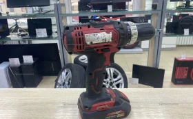 Аккумуляторная Дрель-Шуруповерт Зубр ДШУ 185-22